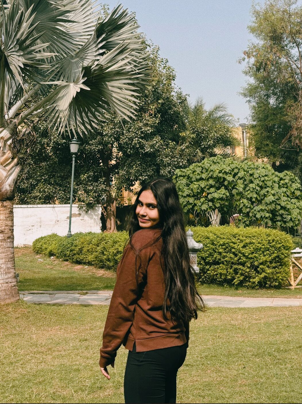 Hml. Kashish Raj (Event Head)